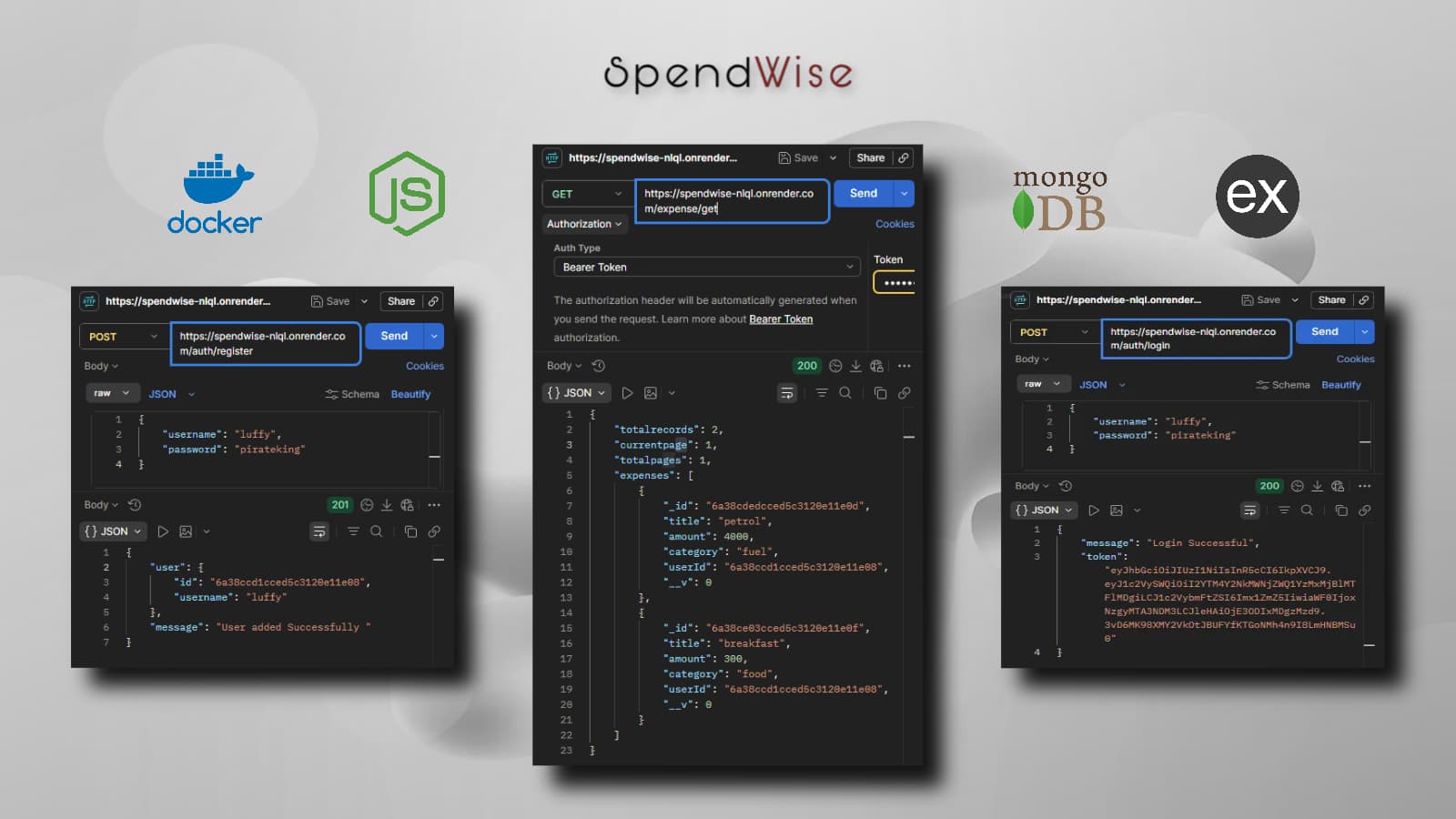 SpendWise